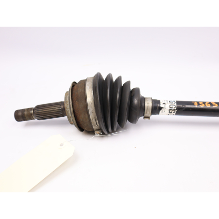 Transmission avant gauche occasion TOYOTA YARIS III Phase 1 - 1.4 D 90ch