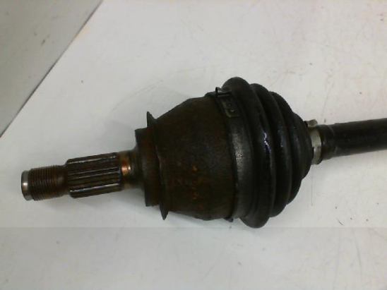 Transmission avant gauche occasion MINI MINI II Phase 1 - 1.6i 16v 120ch