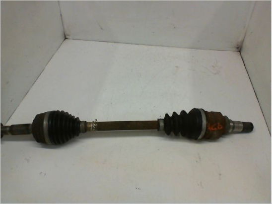 Transmission avant gauche occasion TOYOTA AYGO I Phase 1 - 1.4 D