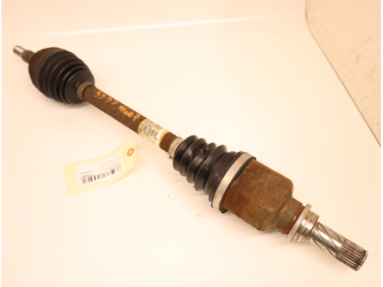 Transmission avant gauche occasion RENAULT CLIO III Phase 1 - 1.4i 16v 100ch