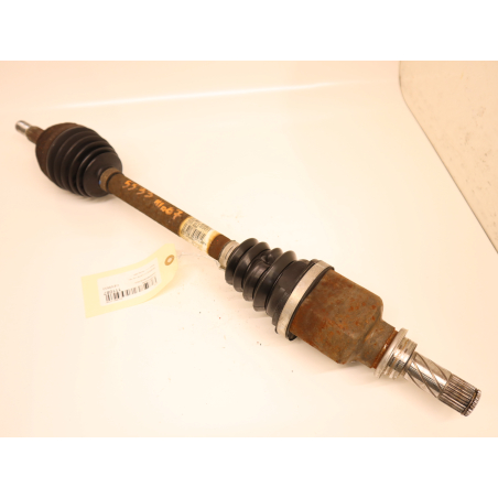 Transmission avant gauche occasion RENAULT CLIO III Phase 1 - 1.4i 16v 100ch