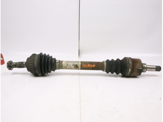 Transmission avant gauche occasion CITROEN XSARA Phase 2 - 1.4i