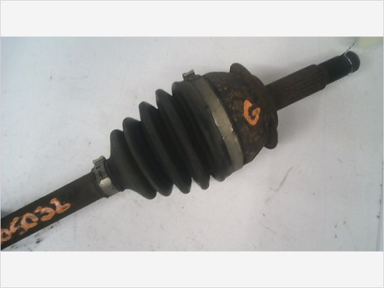 Transmission avant gauche occasion OPEL CORSA II Phase 1 - 1.2i 45ch