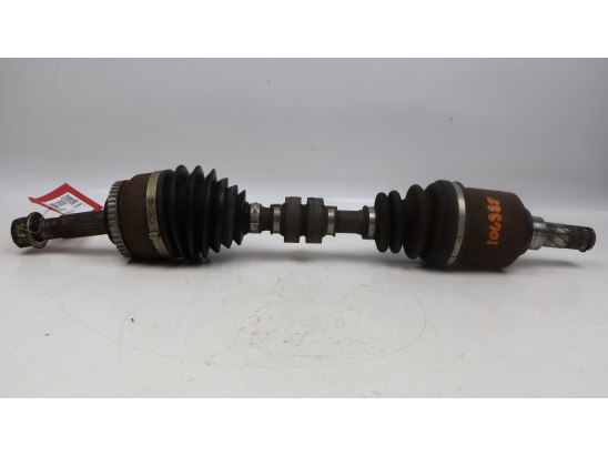 Transmission avant gauche occasion NISSAN ALMERA TINO Phase 1 - 2.2 VDI