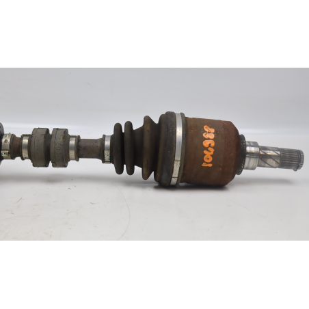 Transmission avant gauche occasion NISSAN ALMERA TINO Phase 1 - 2.2 VDI