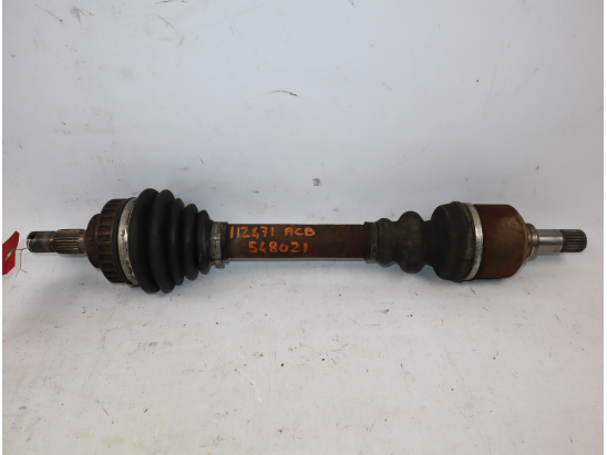 Transmission avant gauche occasion PEUGEOT PARTNER I Phase 2 - 2.0 HDI