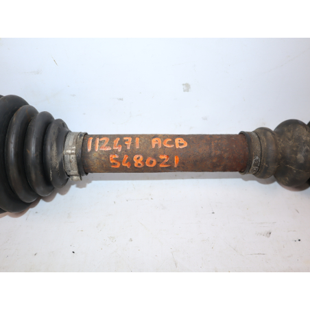 Transmission avant gauche occasion PEUGEOT PARTNER I Phase 2 - 2.0 HDI