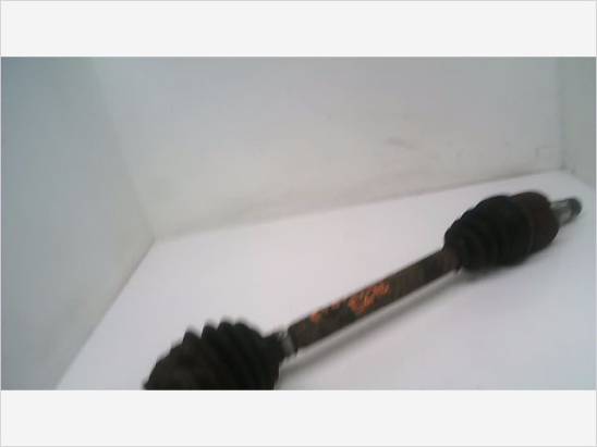 Transmission avant gauche occasion FORD FIESTA V Phase 1 - 1.4 TDCI