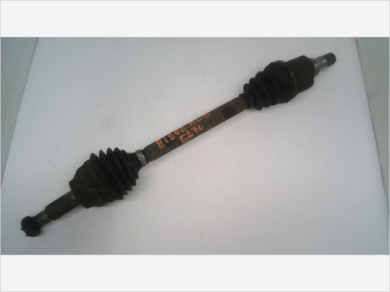 Transmission avant gauche occasion FORD FIESTA V Phase 1 - 1.4 TDCI