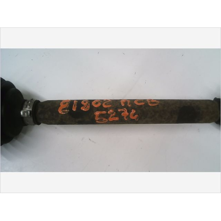 Transmission avant gauche occasion FORD FIESTA V Phase 1 - 1.4 TDCI