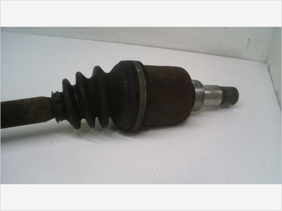 Transmission avant gauche occasion FORD FIESTA V Phase 1 - 1.4 TDCI