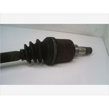 Transmission avant gauche occasion FORD FIESTA V Phase 1 - 1.4 TDCI