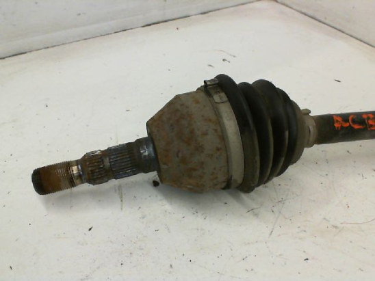 Transmission avant gauche occasion OPEL ASTRA III Phase 1 - 1.7 CDTI 80ch