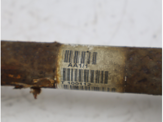 Transmission avant gauche occasion FORD CMAX I Phase 2 - 1.8 TDCI 8v 115ch