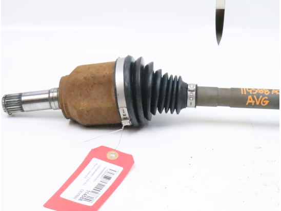 Transmission avant gauche occasion CITROEN NEMO Phase 1 - 1.3 HDI 75ch