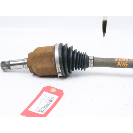 Transmission avant gauche occasion CITROEN NEMO Phase 1 - 1.3 HDI 75ch