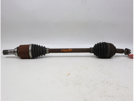 Transmission avant gauche occasion RENAULT CLIO III Phase 2 - 1.5 DCI 75ch