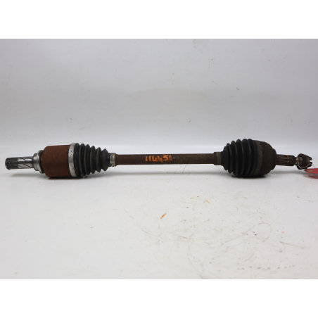 Transmission avant gauche occasion RENAULT CLIO III Phase 2 - 1.5 DCI 75ch