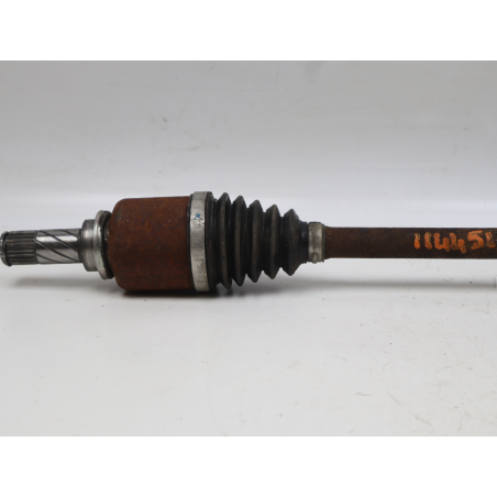 Transmission avant gauche occasion RENAULT CLIO III Phase 2 - 1.5 DCI 75ch