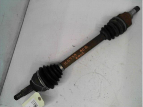 Transmission avant gauche occasion FORD FOCUS I Phase 1 - 1.6i