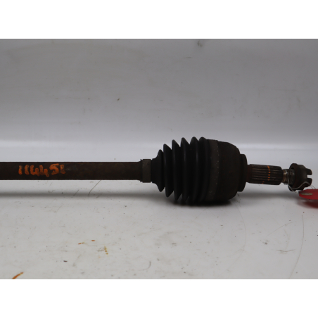 Transmission avant gauche occasion RENAULT CLIO III Phase 2 - 1.5 DCI 75ch