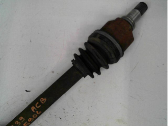 Transmission avant gauche occasion FORD FOCUS I Phase 1 - 1.6i