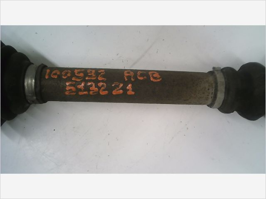 Transmission avant gauche occasion CITROEN XANTIA Phase 2 - 1.9 TD 90ch