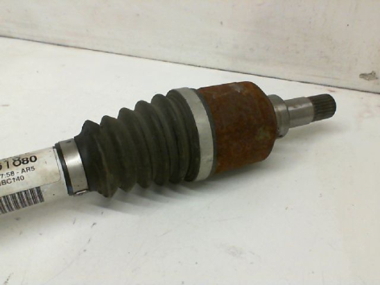 Transmission avant gauche occasion CITROEN C4 I Phase 2 - 1.4i 90ch