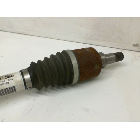 Transmission avant gauche occasion CITROEN C4 I Phase 2 - 1.4i 90ch