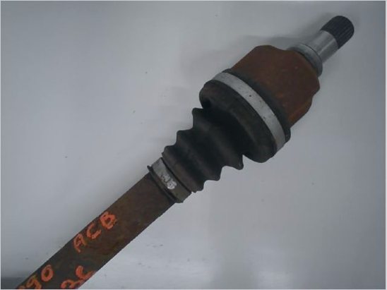 Transmission avant gauche occasion CITROEN C4 PICASSO I Phase 1 - 1.6 HDi 16v 110ch