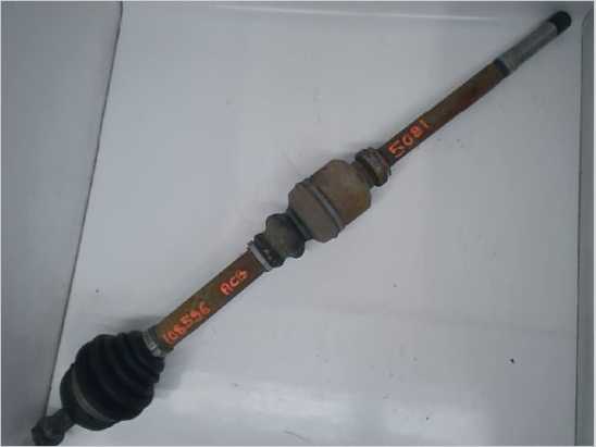 Transmission avant droite occasion CITROEN XSARA Phase 1 - 1.8i