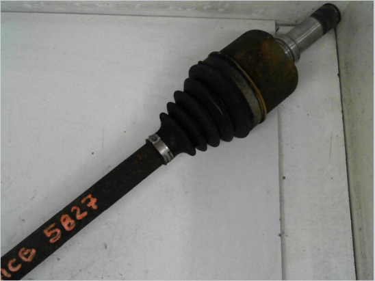 Transmission avant gauche occasion FORD TRANSIT III Phase 1 - 2.0 TD 16v 100ch