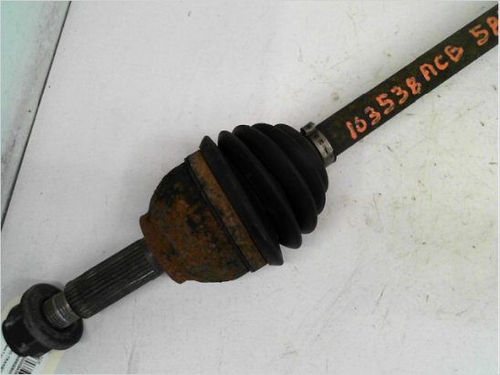 Transmission avant gauche occasion FORD TRANSIT III Phase 1 - 2.0 TD 16v 100ch