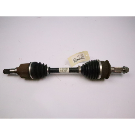 Transmission avant gauche occasion SUZUKI SX4 I Phase 1 - 1.9 DDIS 4X4