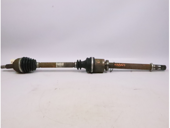 Transmission avant droite occasion RENAULT SCENIC II Phase 1 - 1.9 DCI 120ch