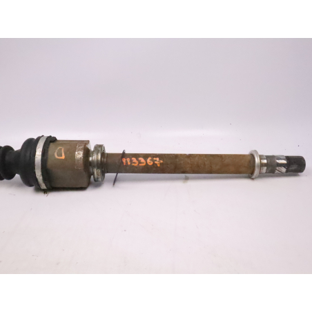 Transmission avant droite occasion RENAULT SCENIC II Phase 1 - 1.9 DCI 120ch