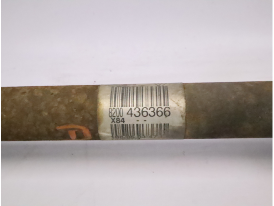 Transmission avant droite occasion RENAULT SCENIC II Phase 1 - 1.9 DCI 120ch