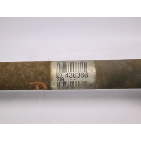 Transmission avant droite occasion RENAULT SCENIC II Phase 1 - 1.9 DCI 120ch