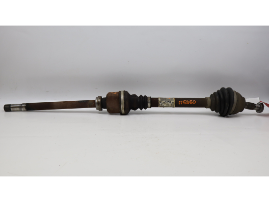 Transmission avant droite occasion CITROEN C4 PICASSO I Phase 1 - 1.6 HDi 8v 110ch