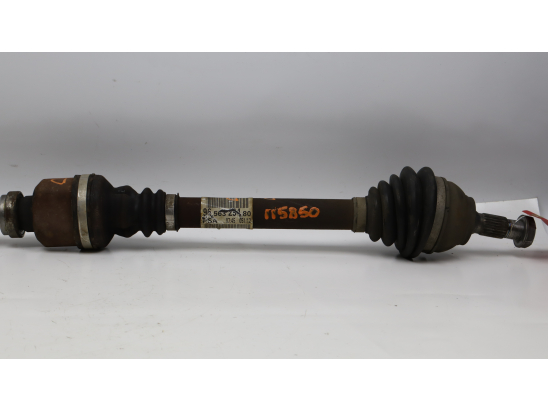 Transmission avant droite occasion CITROEN C4 PICASSO I Phase 1 - 1.6 HDi 8v 110ch