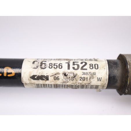 Transmission avant droite occasion CITROEN C5 II Phase 1 - 2.0 HDI 163ch