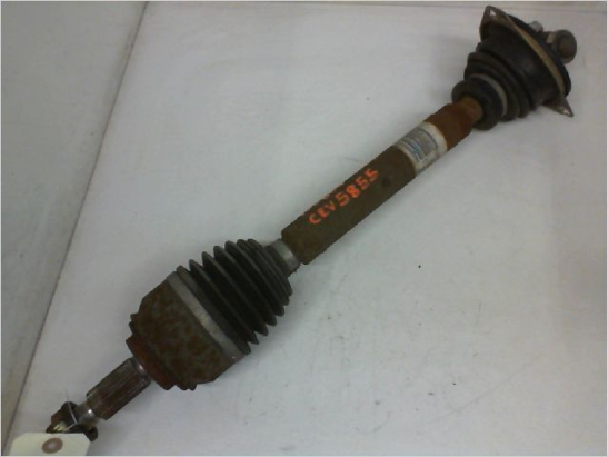 Transmission avant gauche occasion RENAULT LAGUNA II Phase 2 - 1.9 DCI 130ch