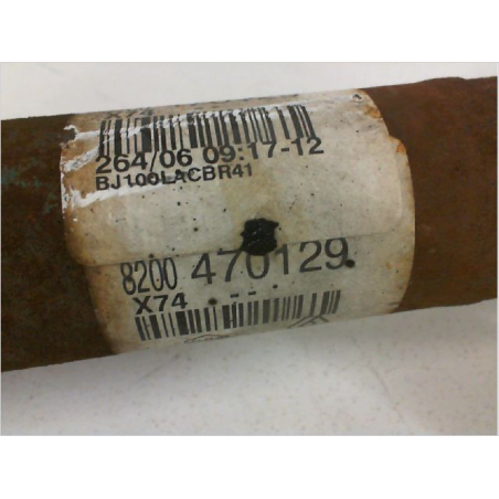 Transmission avant gauche occasion RENAULT LAGUNA II Phase 2 - 1.9 DCI 130ch