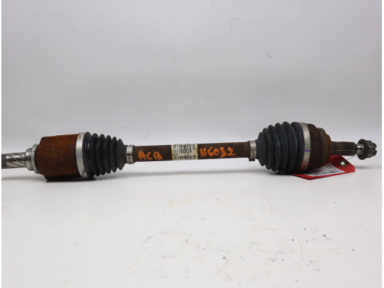 Transmission avant gauche occasion RENAULT CLIO V Phase 1 - 1.5 DCI Blue 85ch