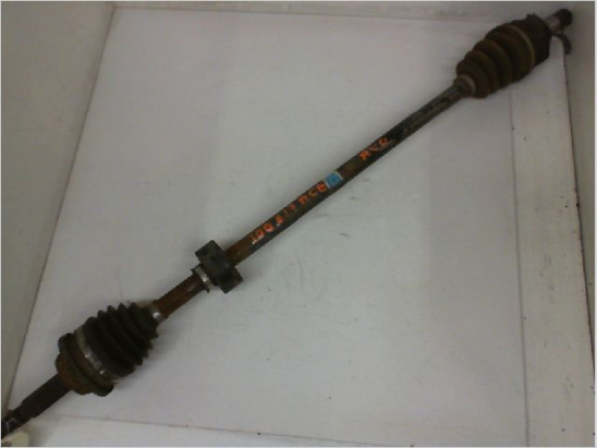 Transmission avant droite occasion CHEVROLET KALOS Phase 1 - 1.2 72ch