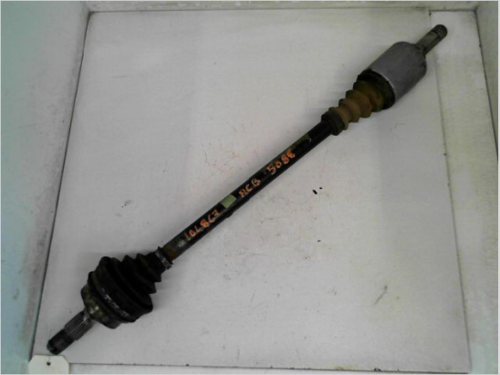 Transmission avant droite occasion CITROEN BX Phase 1 - 1.4i