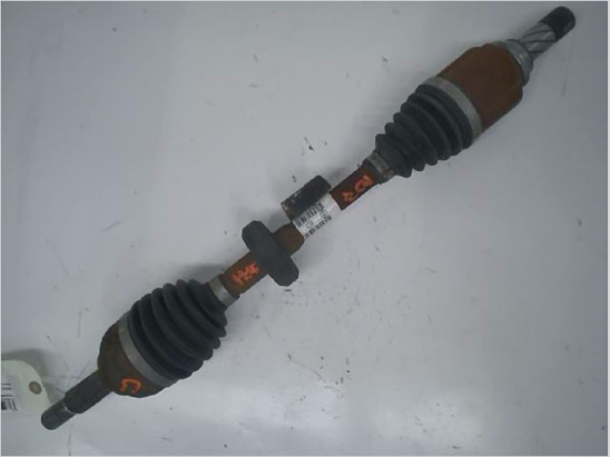 Transmission avant gauche occasion RENAULT TWINGO II Phase 2 - 1.5 DCI 85ch