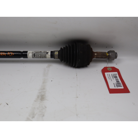 Transmission avant gauche occasion CITROEN C3 II Phase 2 - 1.4 HDi 70ch