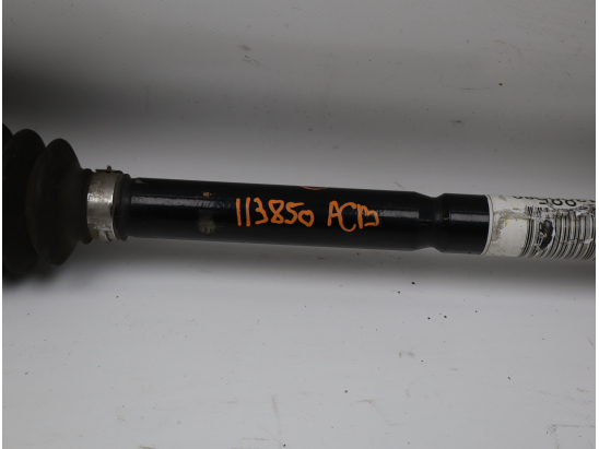 Transmission avant gauche occasion CITROEN C3 II Phase 2 - 1.4 HDi 70ch