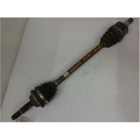 Transmission avant gauche occasion CHEVROLET KALOS Phase 1 - 1.2 72ch